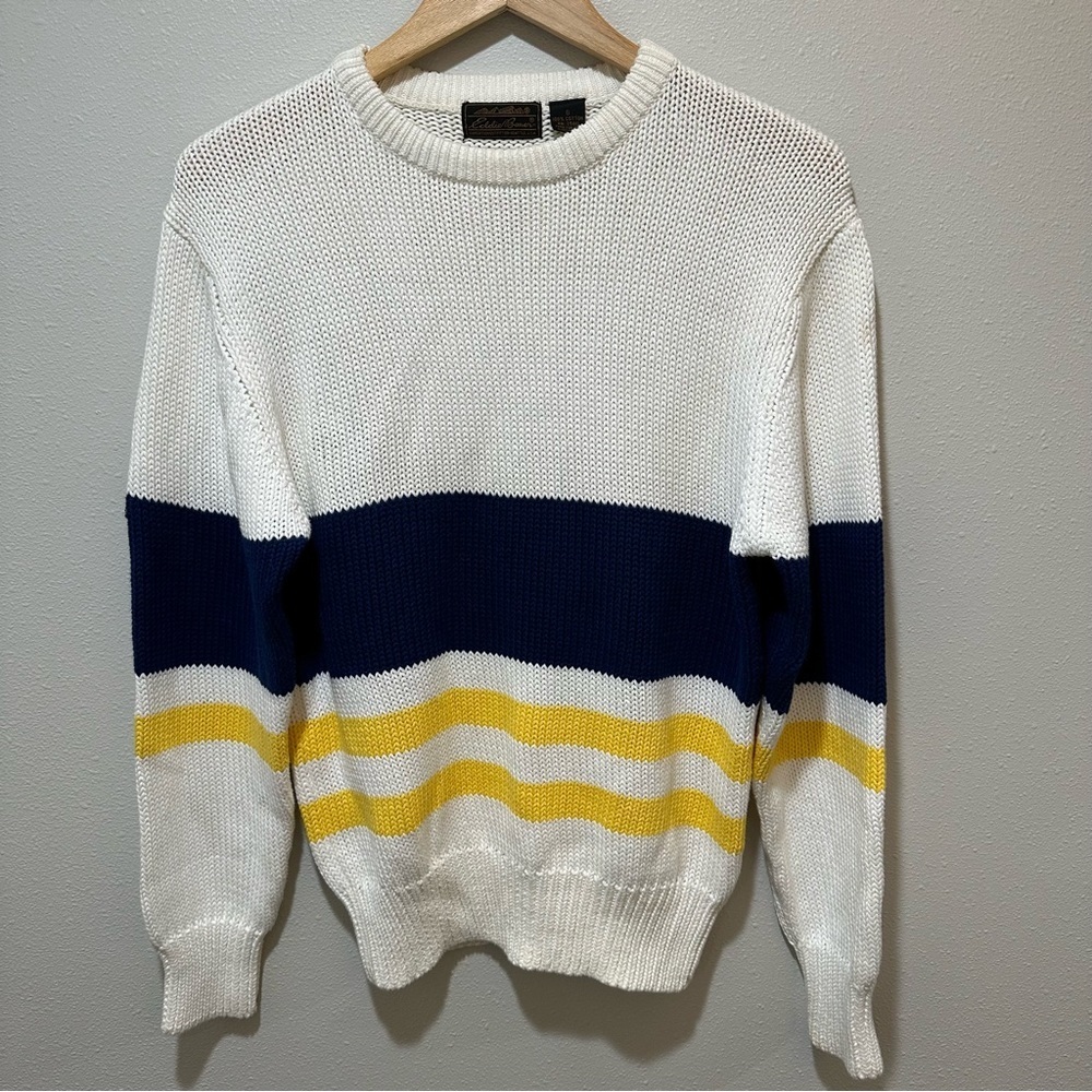 Vintage Eddie Bauer Sweater